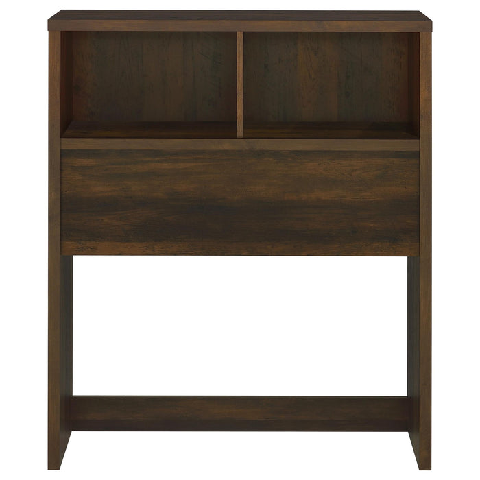 Geary - Bookcase Headboard With Open Cubbies