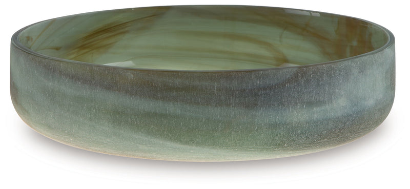 Bannington - Bowl - Sage Green