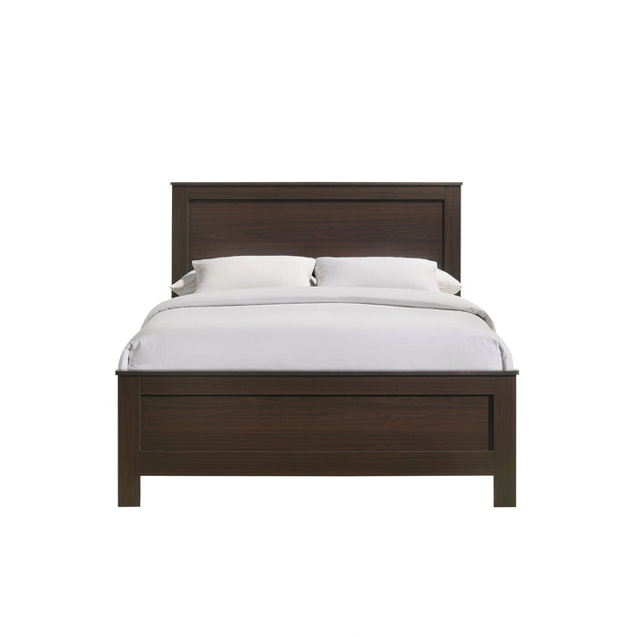 Sami Youth Panel Bed