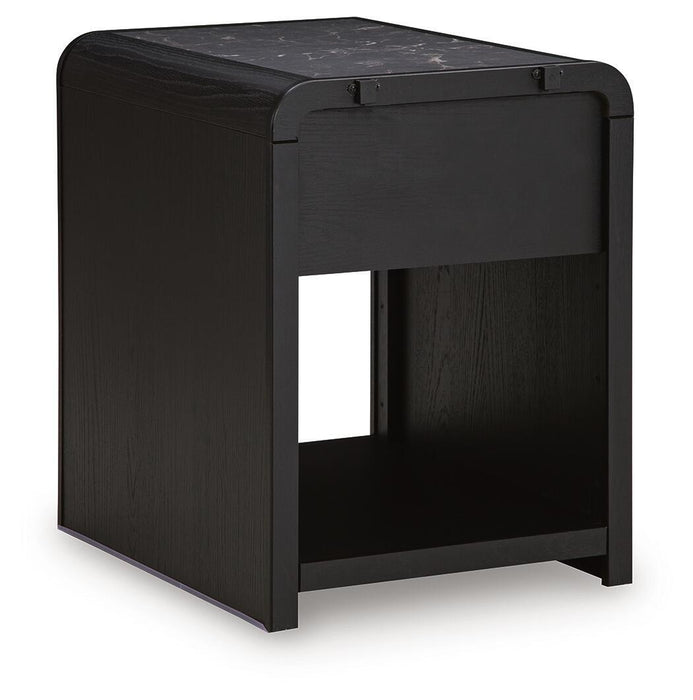 Clanden - Rectangular Table
