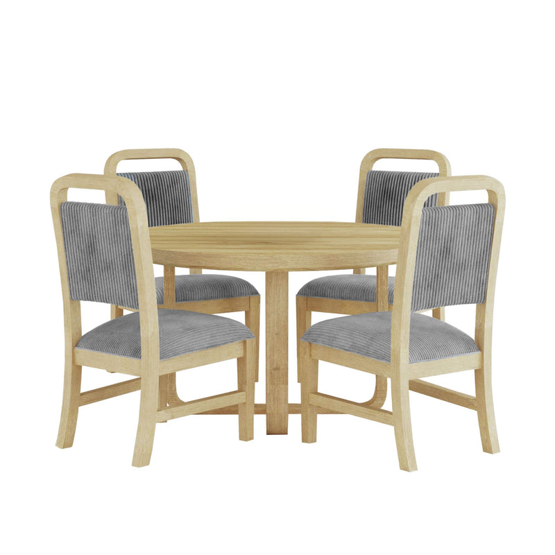 Ridgemont - Standard Height Round Dining Set