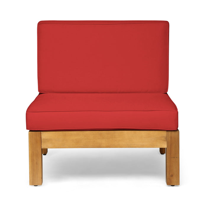 Oana - 3 Piece Sofa Set With Water Resistant Cushions