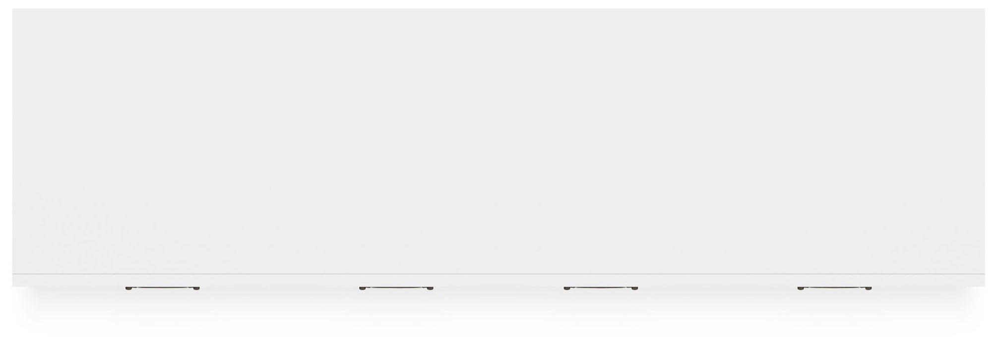 Binterglen - Dresser - White