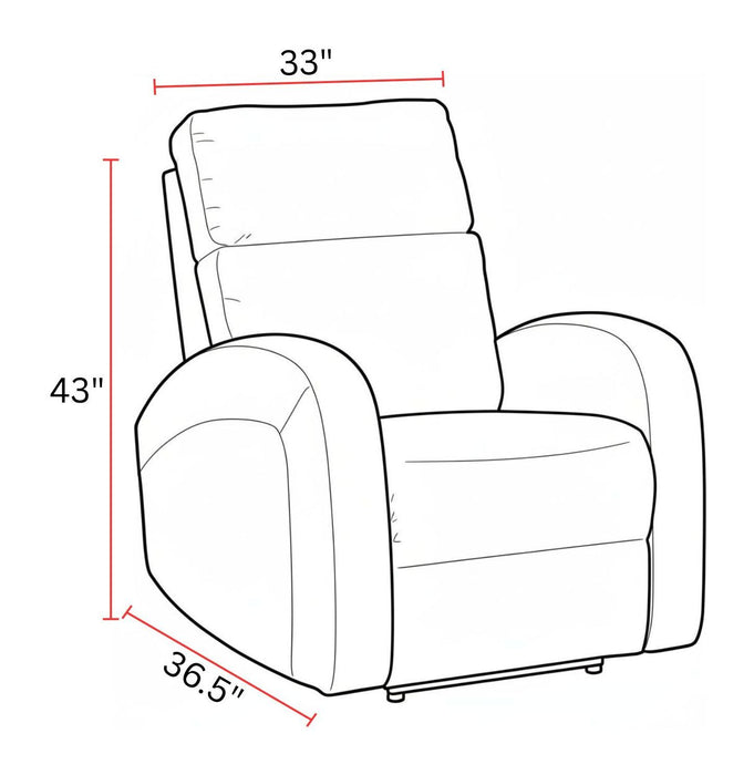 Devin - Recliner