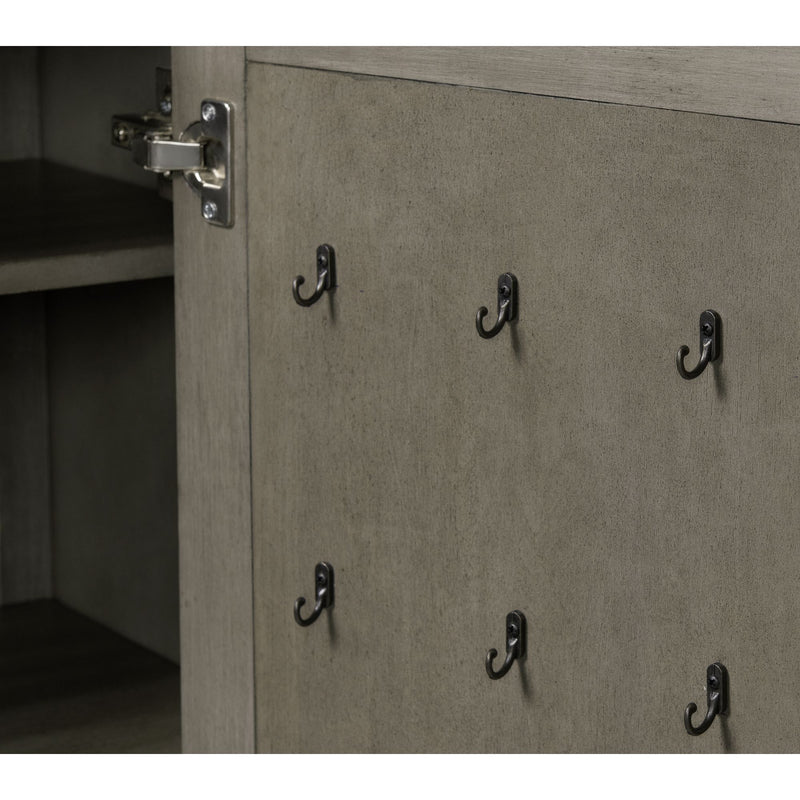 Kings Court - 1 Door And 7-Drawer Chest