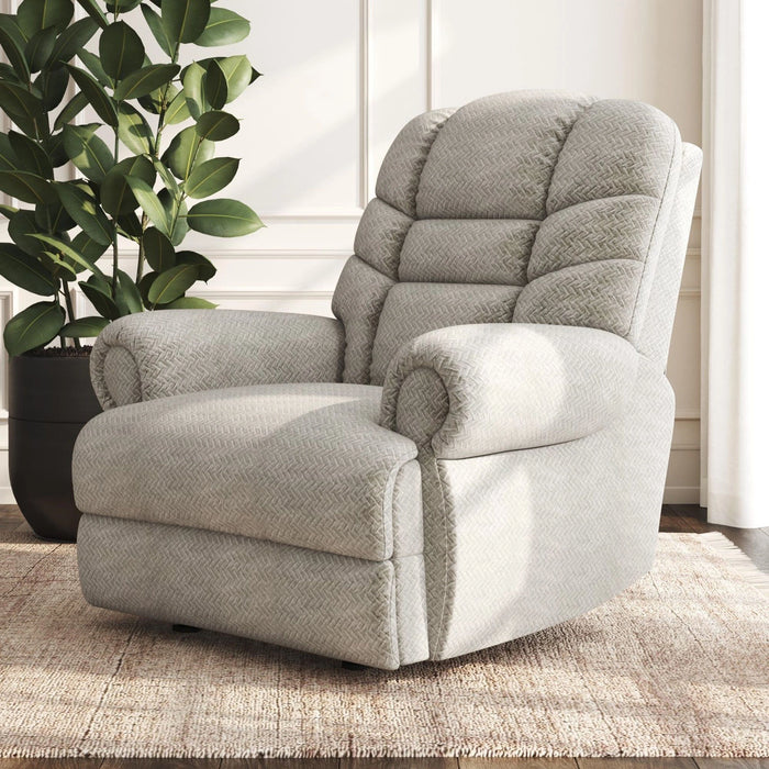 Hermes Power Lift Chair in Menio Park Dove