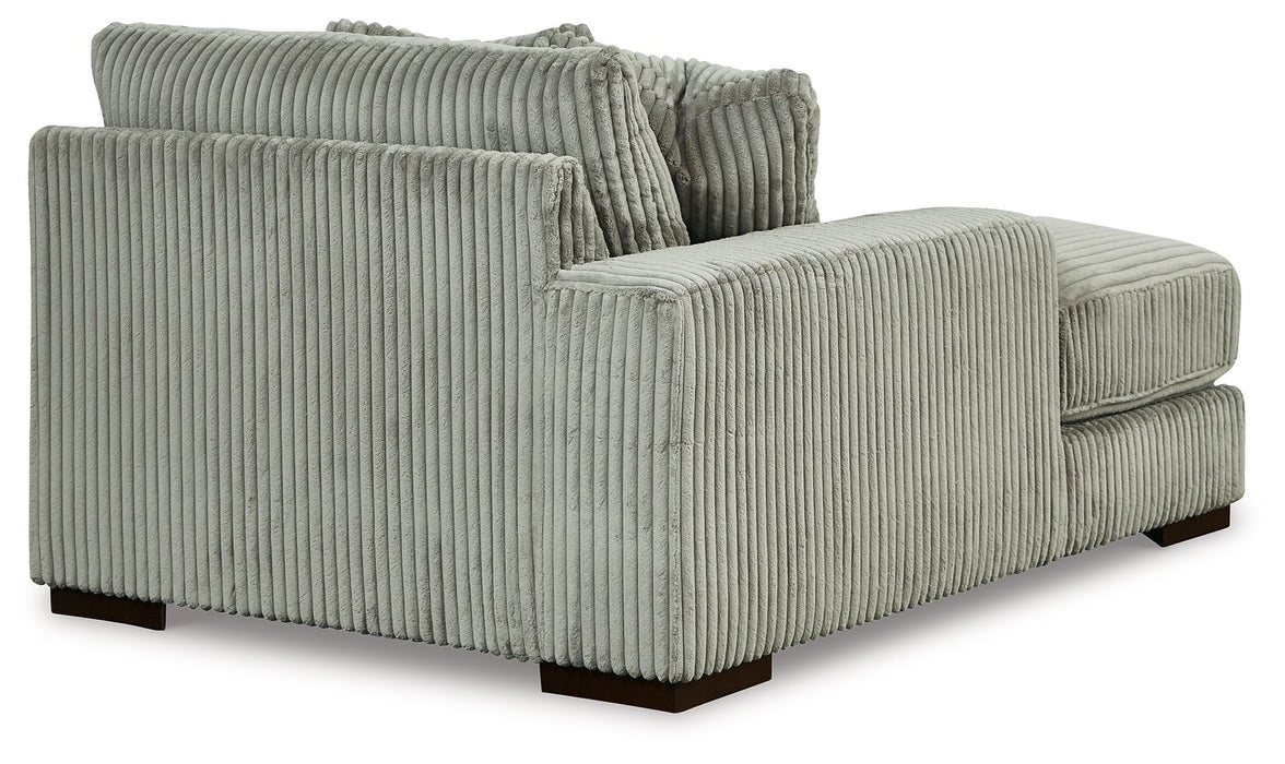 Lindyn - 4 Piece Sectional