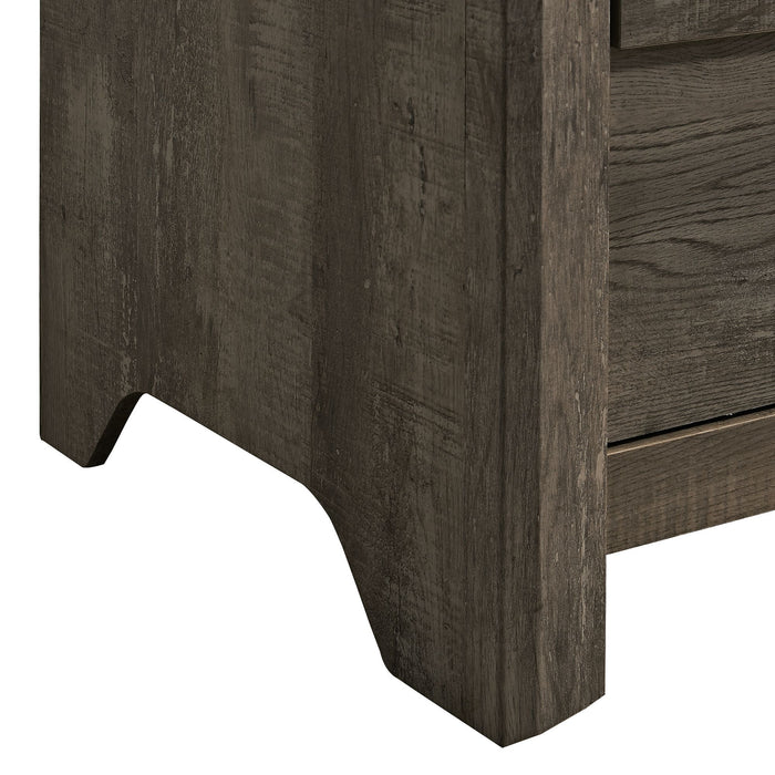 Eleanor - 2-Drawer Nightstand For Bedroom
