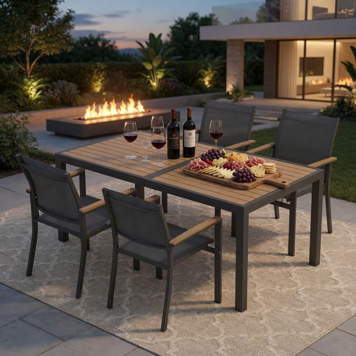 Outdoor Patio Chairs