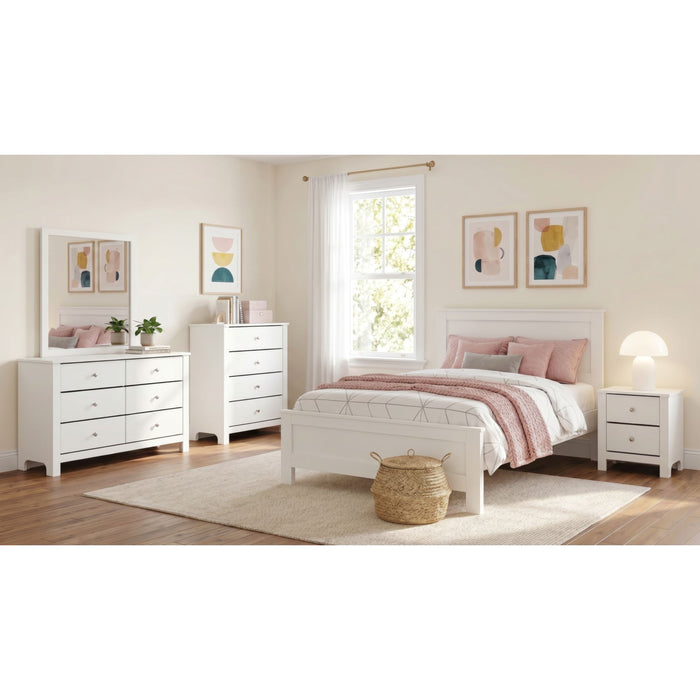 Sami - Youth Panel Bedroom Set