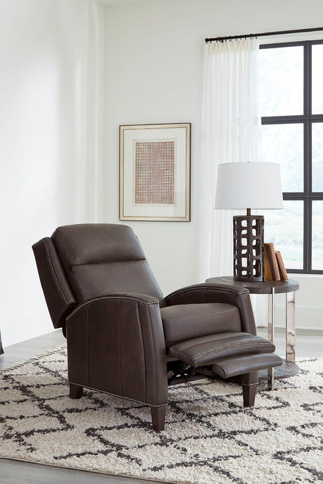 Vermont - Power High Leg Recliner