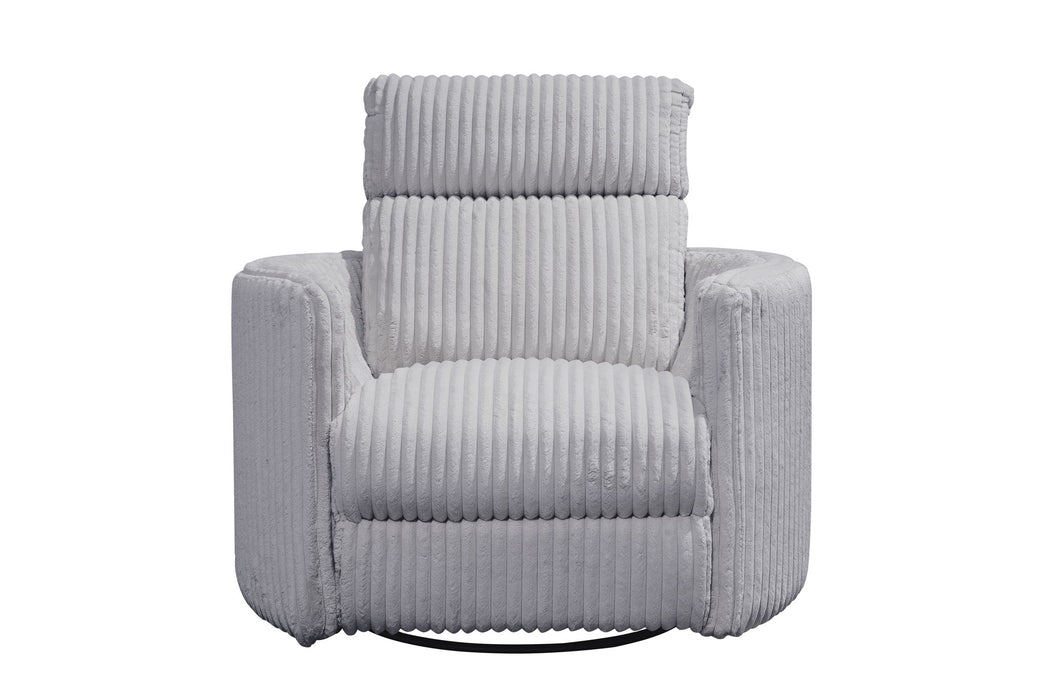 Radius - Power Reclining Sofa Set