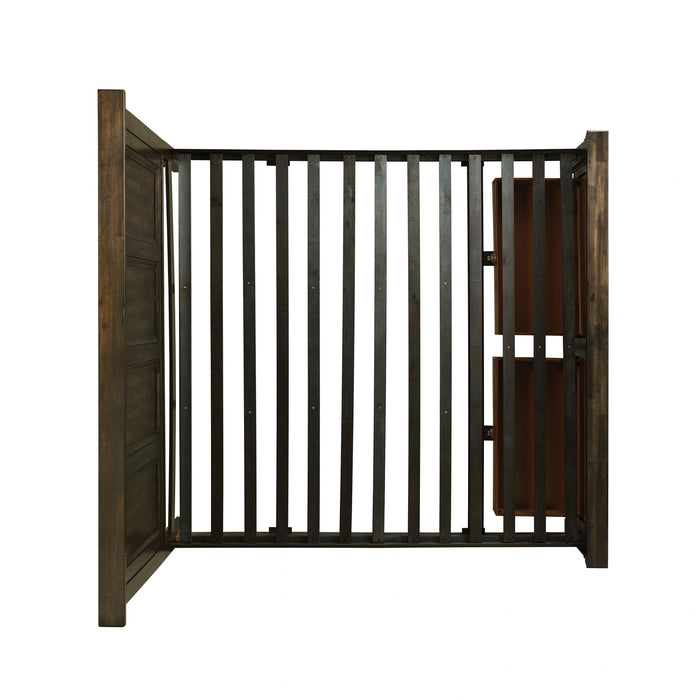 McCoy Storage Bed