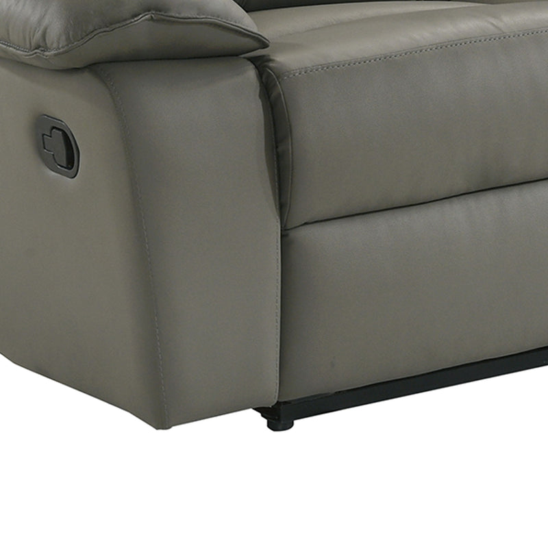 Wildcat - Motion Recliner - Gray