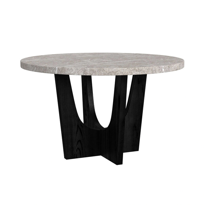 Oregon 5PC Dining Set in Black