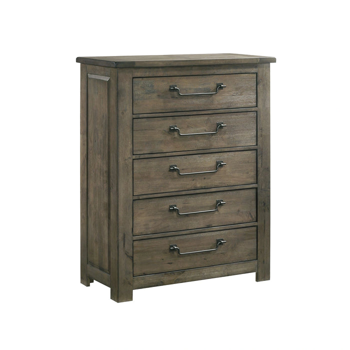 Maverick Chest Grey
