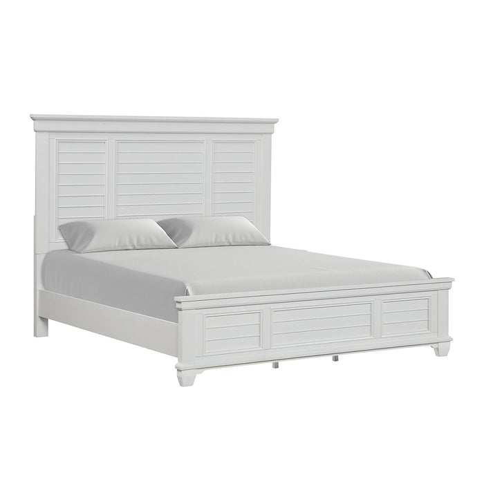 Jamestown - Panel Bed