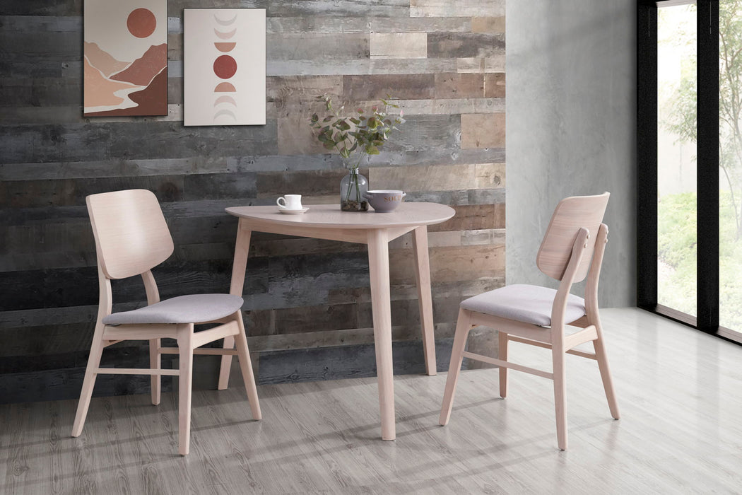 Oscar - Corner Table & 2 Chairs
