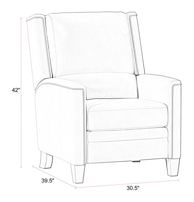 Connor - Power High Leg Recliner