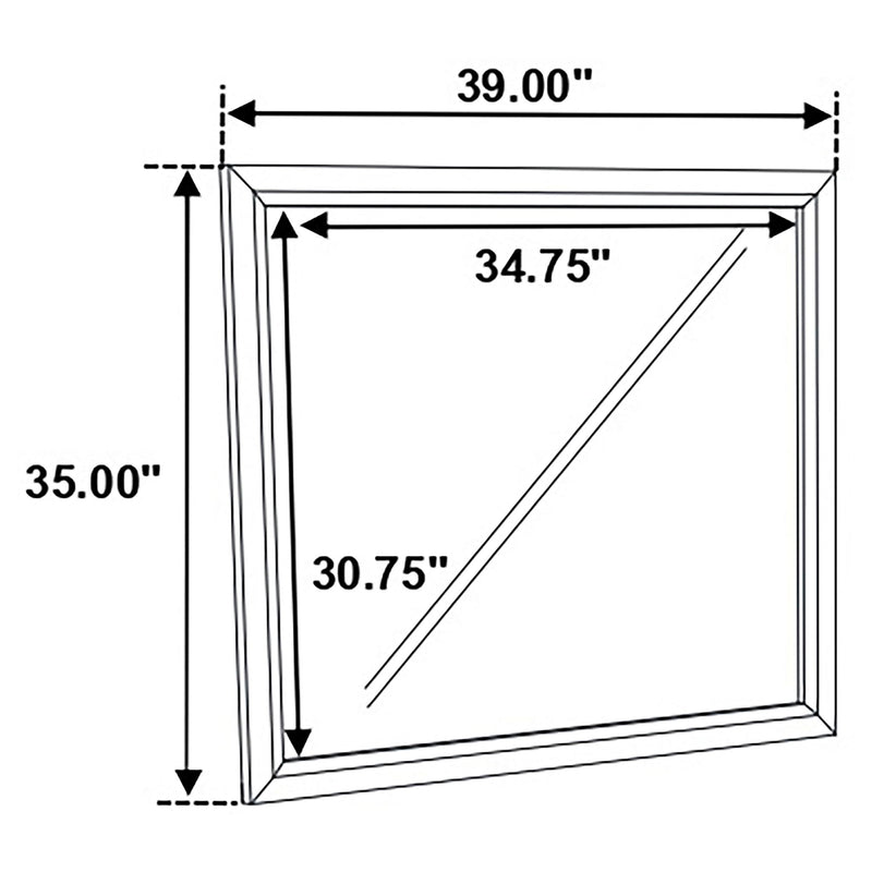 Cabrillo - Bedroom Set