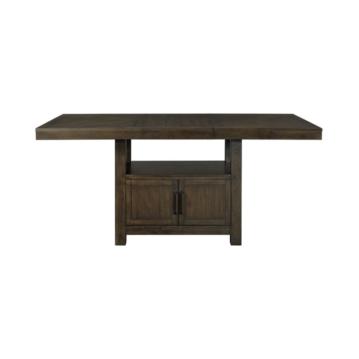 Colorado Table Charcoal