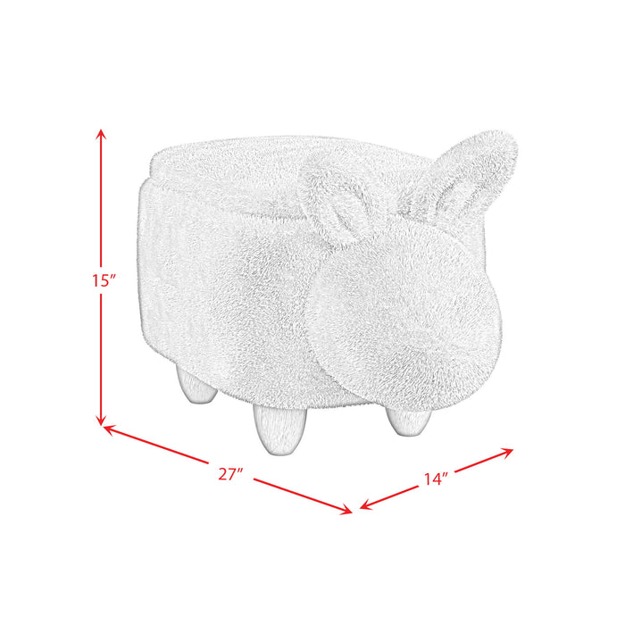 Animal Stools - Storage Stool
