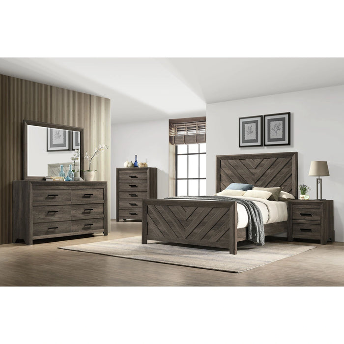 Eleanor Bed