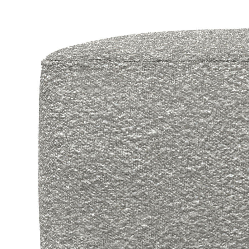 Chantal - Square Pouf