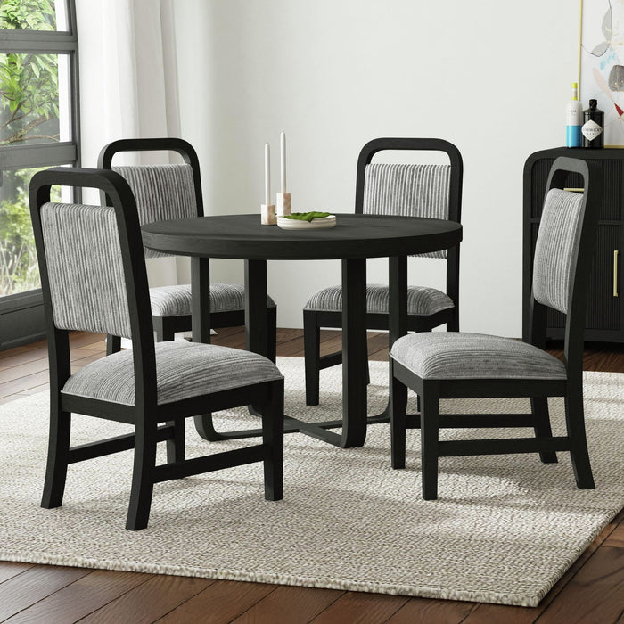 Ridgemont - Standard Height Round Dining Set
