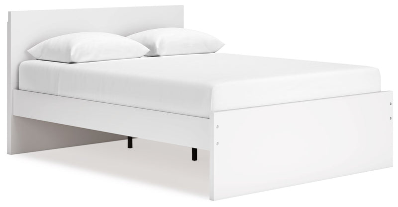 Onita - Panel Platform Bed