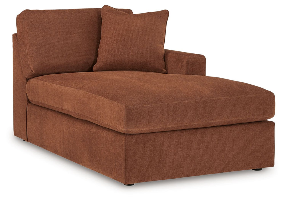 Modmax - 8 Piece Sectional