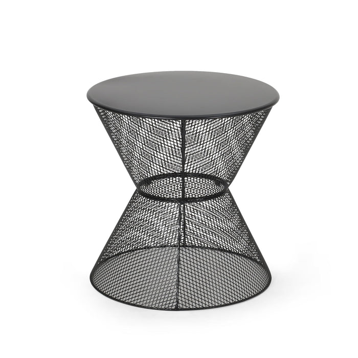 Nevada - Contemporary Side Table With Design