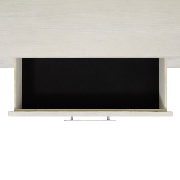 Avalanche Server in Antique White