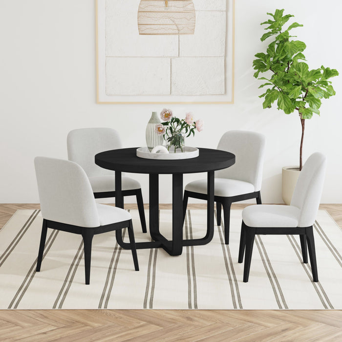 Rosalie - Dining Side Chair (Set of 2)