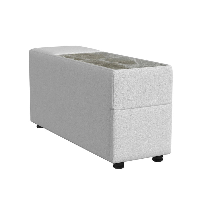 Zandara 6PC Modular Set in Olefin Beige