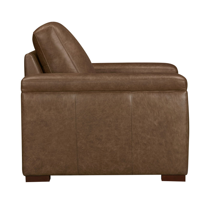 Garrison - Stationary Chair