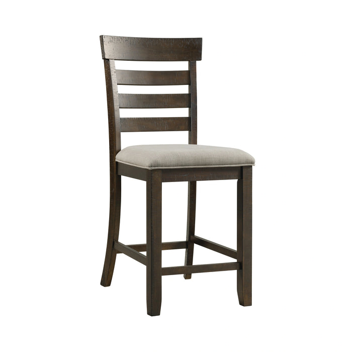 Colorado Side Chair Charcoal (2pcs per pack)