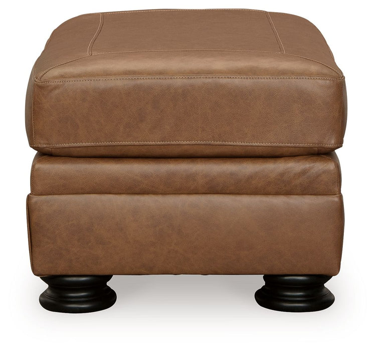 Carianna - Ottoman - Caramel