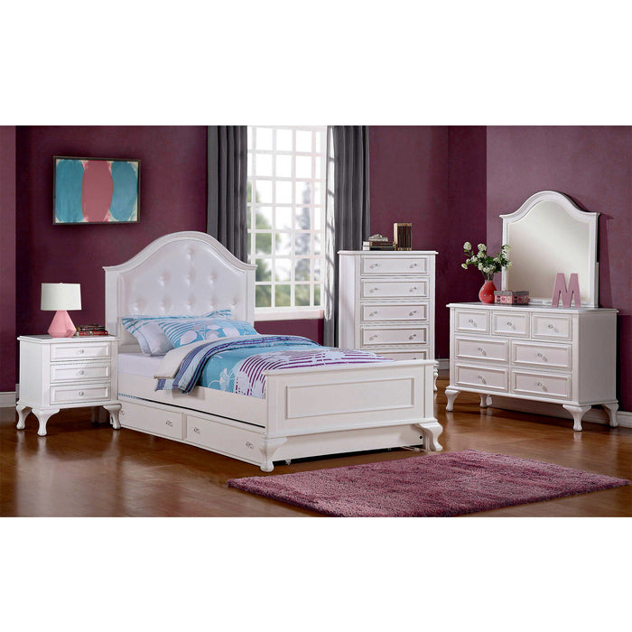 Jesse - Panel With Trundle Bedroom Set