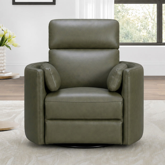 Radius - Power Swivel Glider Recliner