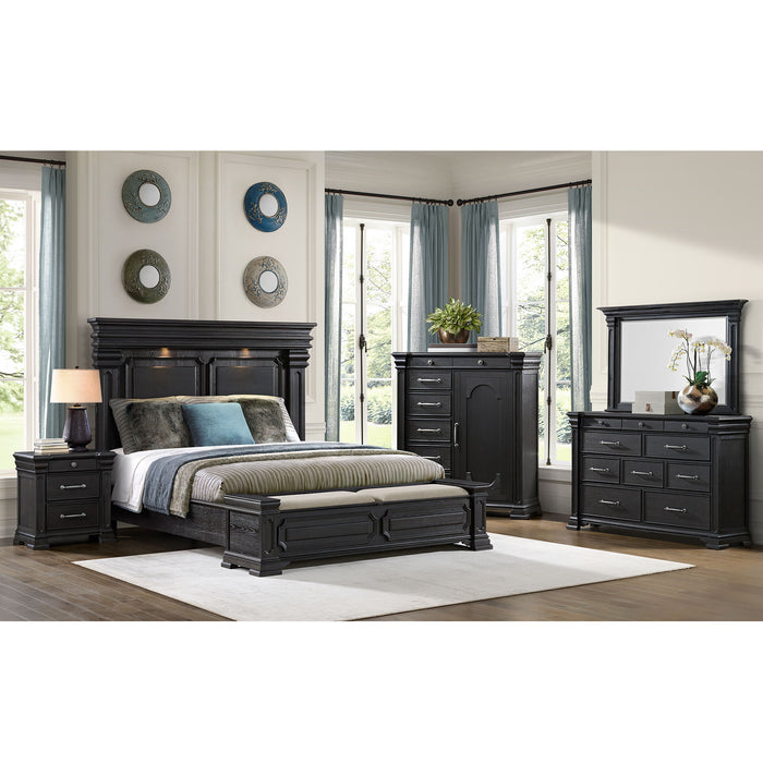 Kings Court - 10-Drawer Dresser