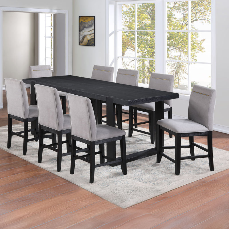 Yves - Counter Height Dining Room Set