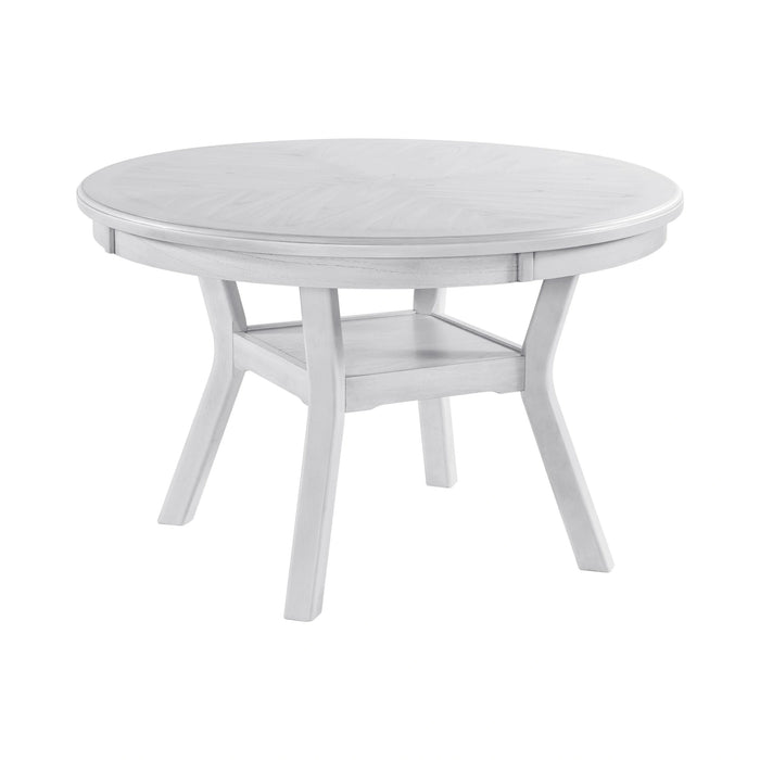 Amherst Table w/Wood Leg