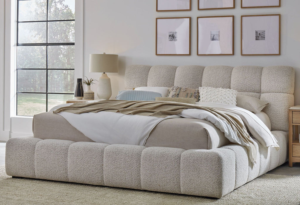 Escape - Bedroom Upholstered Set
