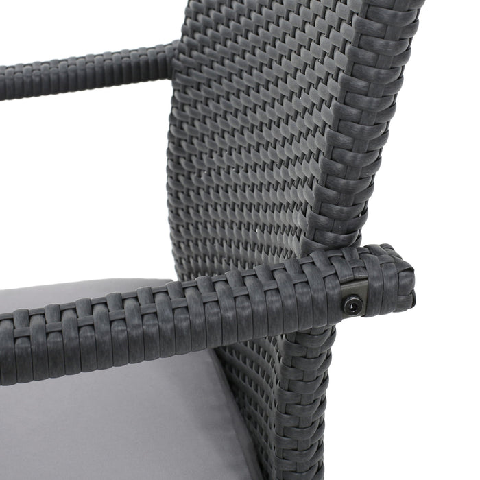Corsica - Dining Chair (Set of 2) - Gray