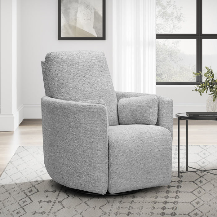 Turner - Manual Swivel Glider Recliner (Set of 2)