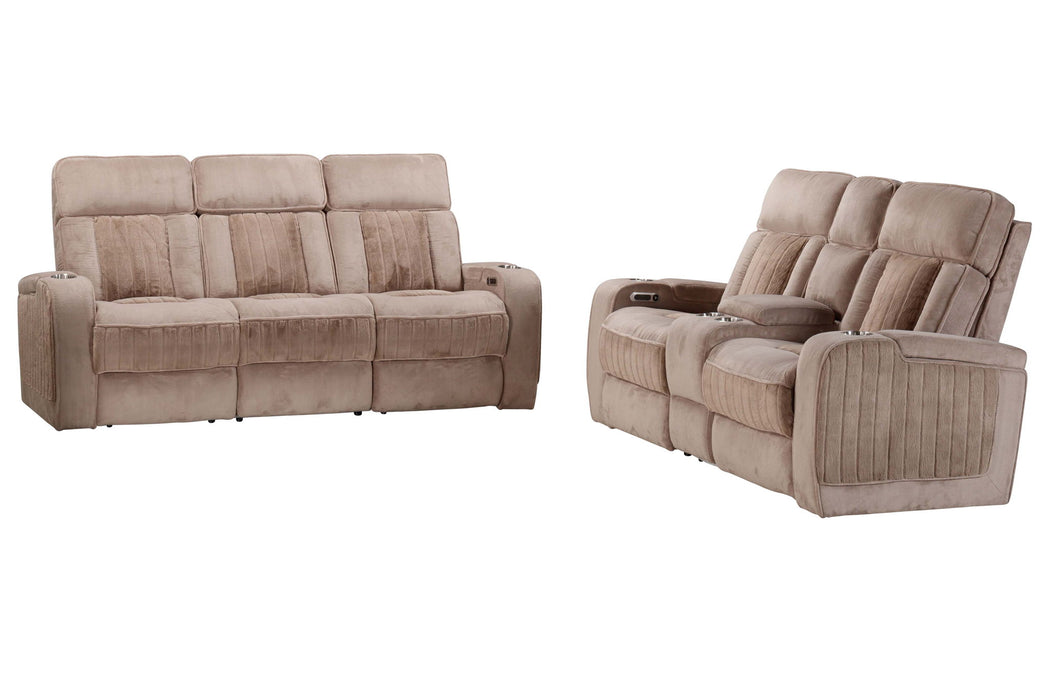 Equinox - Power Recliner