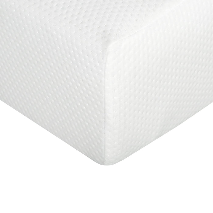 8" Plush Gel Memory Foam Mattress For Bed, Aloe Vera Cover