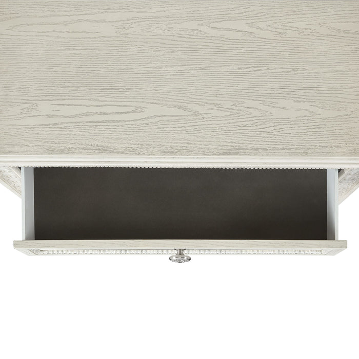 Romilly - Chest - White