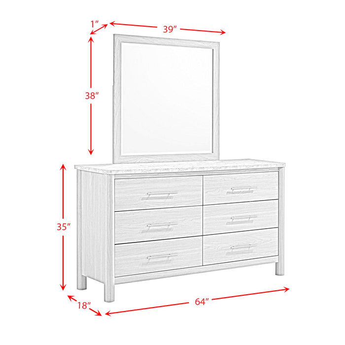 Jonas - Dresser